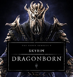 Dragonborn Cover