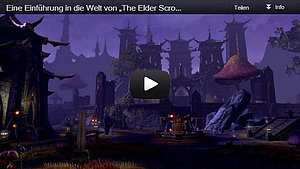 Gameplay-Trailer Elder Scrolls Online