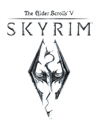 Skyrim Logo offiziell.png
