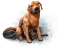 ESO Artwork Bravil-Apportierhund.png