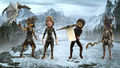 Werbebild für die Xbox-Avatare