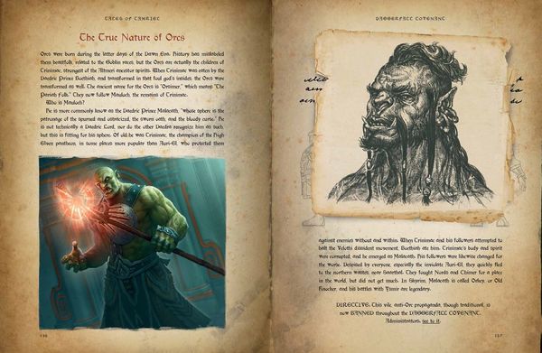 Tales of Tamriel - Vol. I - The Land - The True Nature of Orcs.jpg