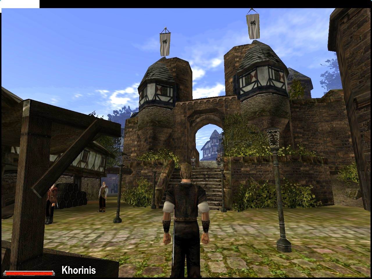 12 GII - Khorinis Eingang Oberstadt.jpg