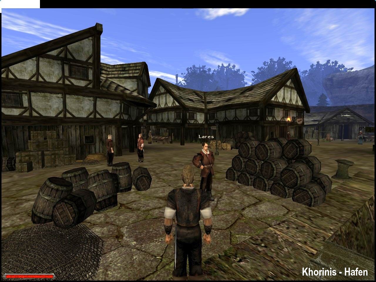 14 GII - Khorinis Hafen.jpg