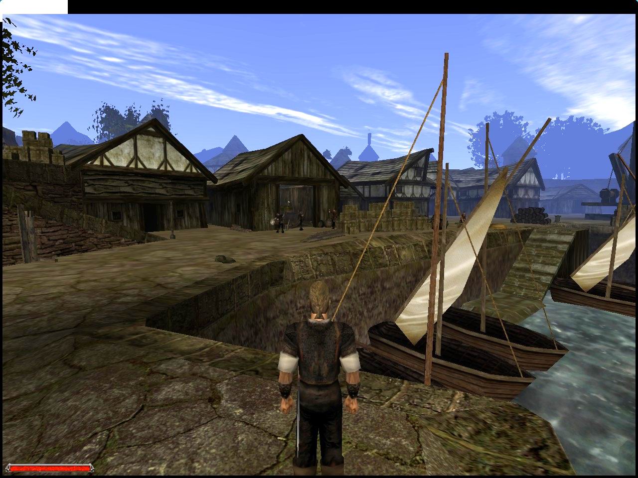 15 GII - Khorinis Hafen II.jpg