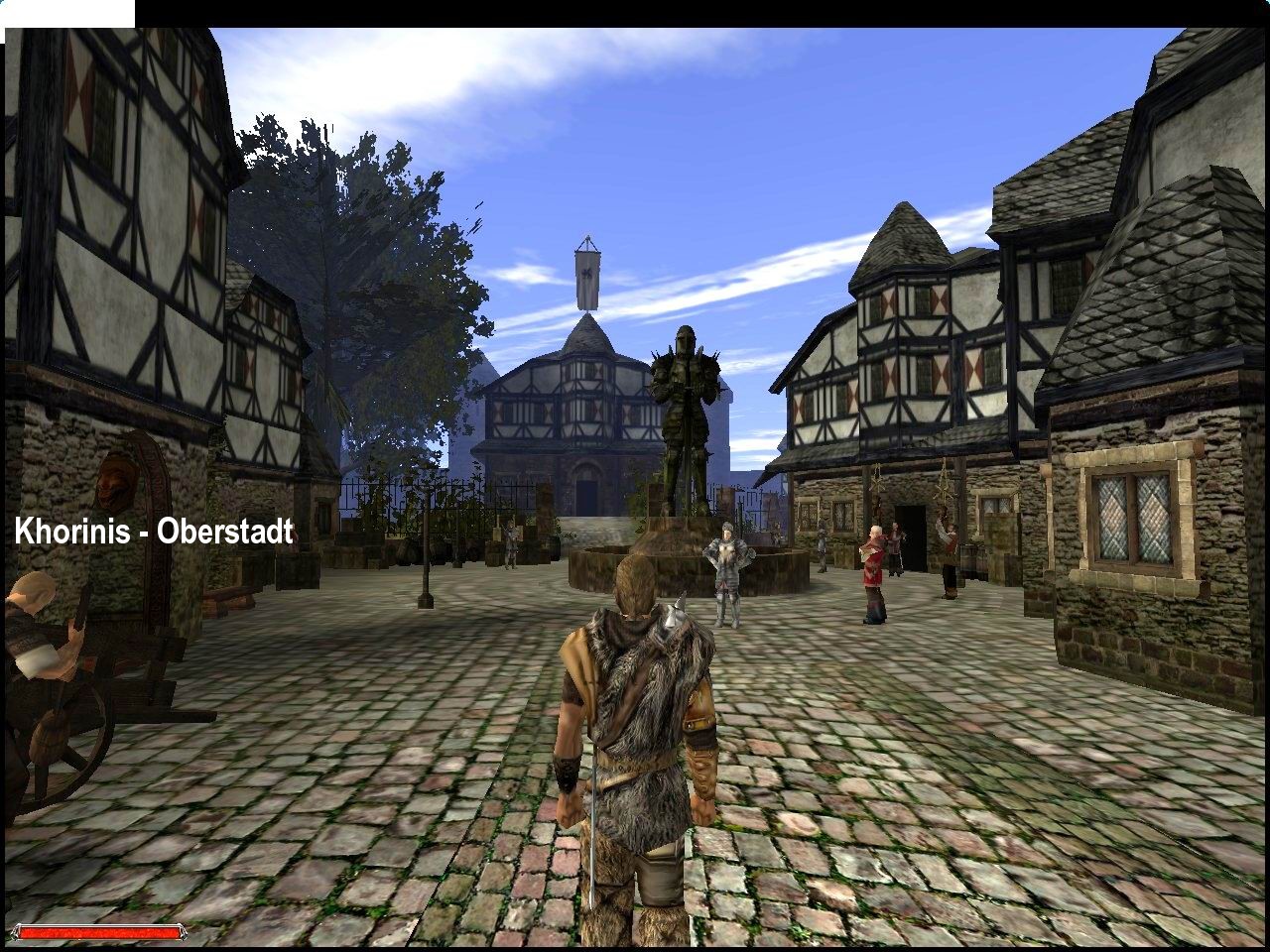 18 GII - Khorinis Oberstadt.jpg