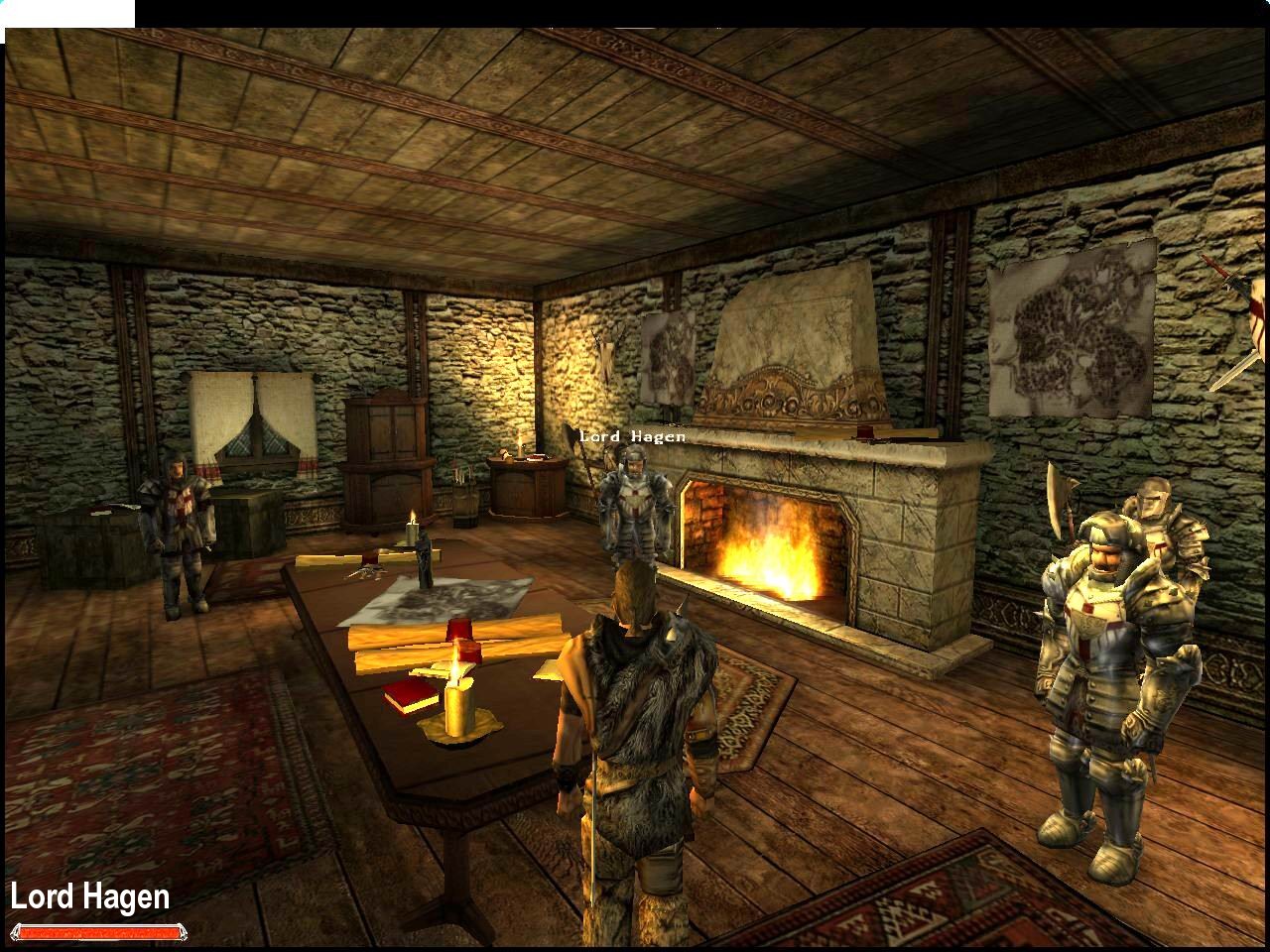 19 GII - Khorinis Oberstadt - Lord Hagen.jpg