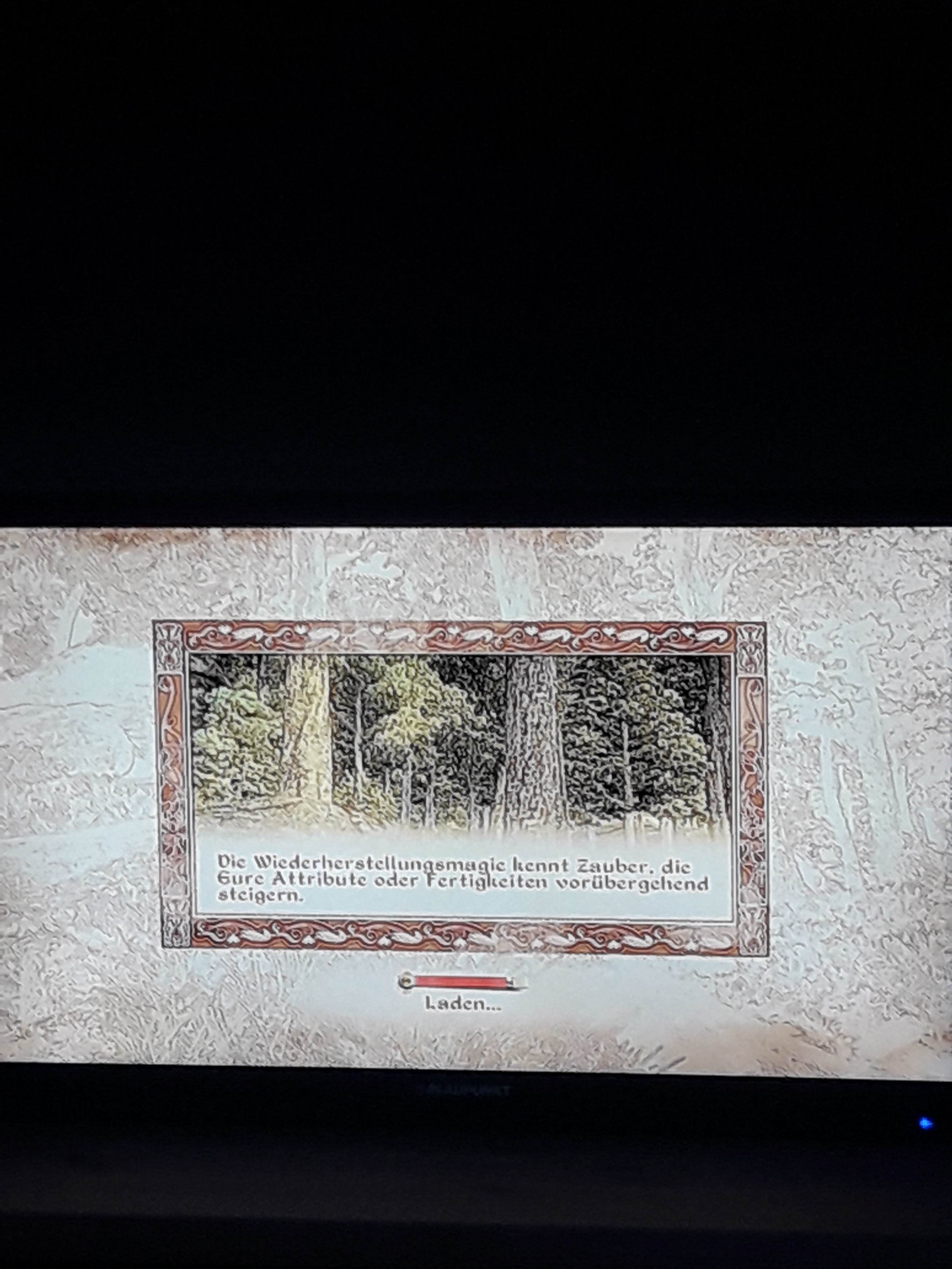 Technik - Kaputter Speicherstand auf der 360 | ElderScrollsPortal.de