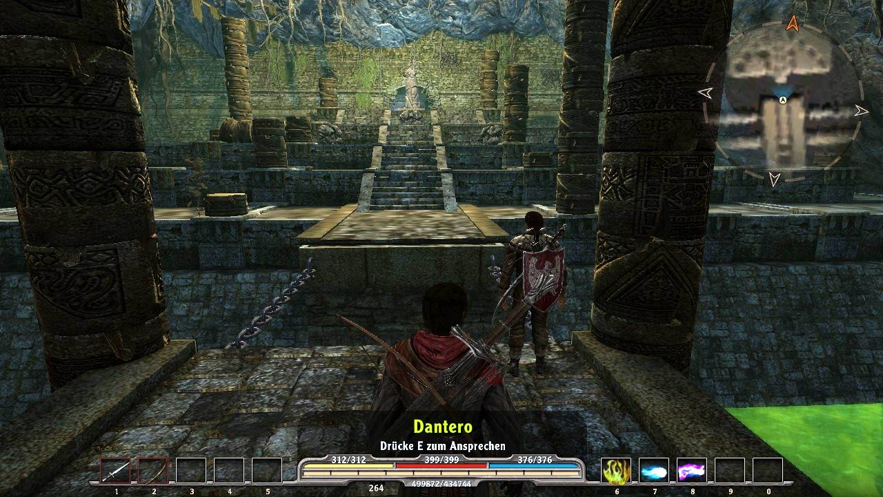 32 Arcania - Vergessener Tempel - Dantero.jpg