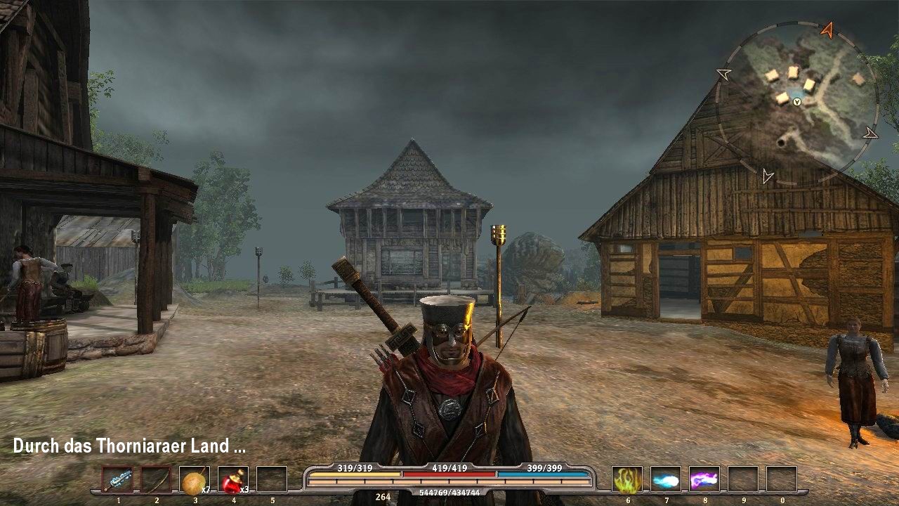 37 Arcania - Thorniarer Land - Dorf T.jpg