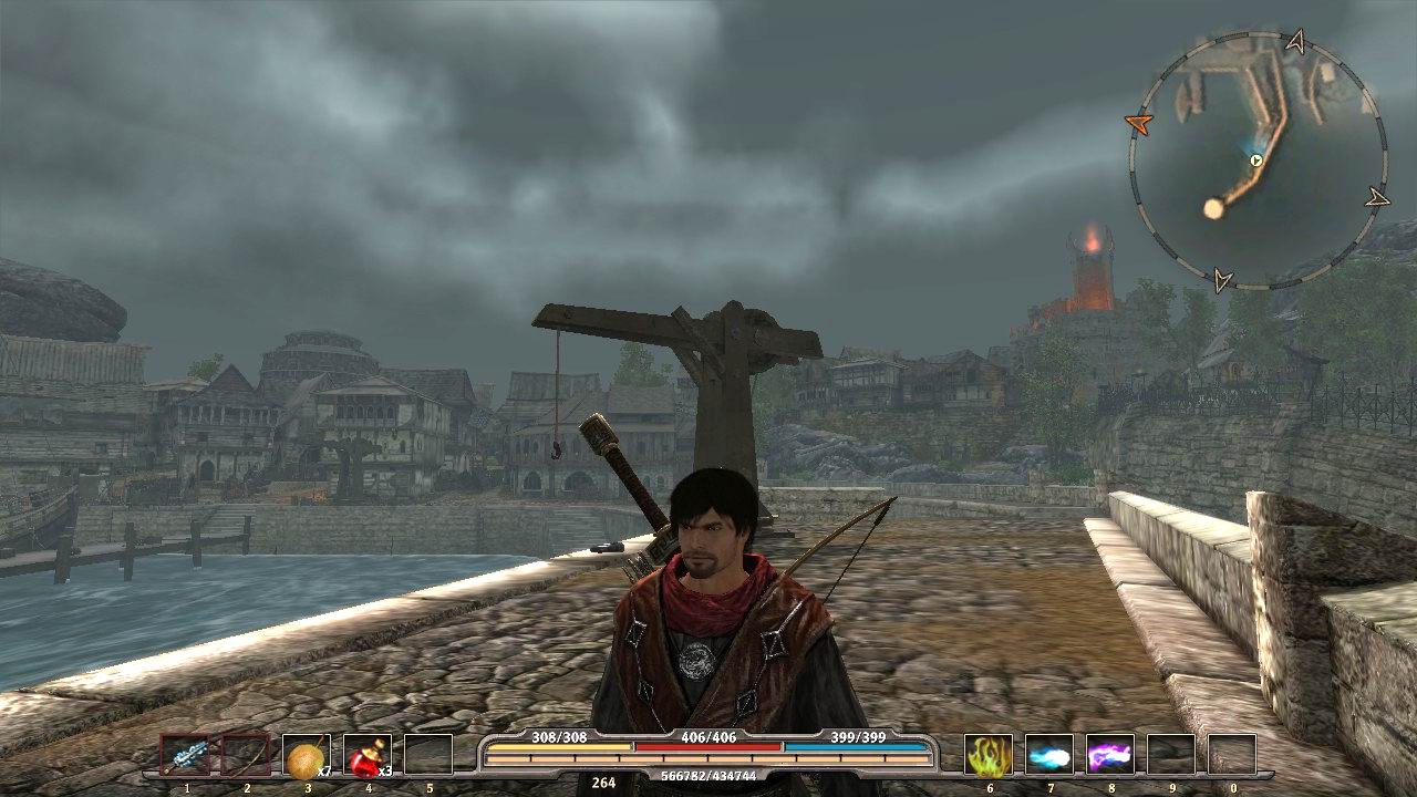 43 Arcania - Thorniara 4 - Hafen.jpg