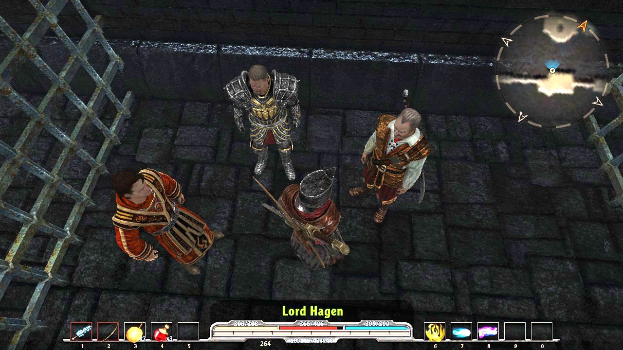 56 Arcania - Thorniara Bastion 3 Lord Hagen.jpg