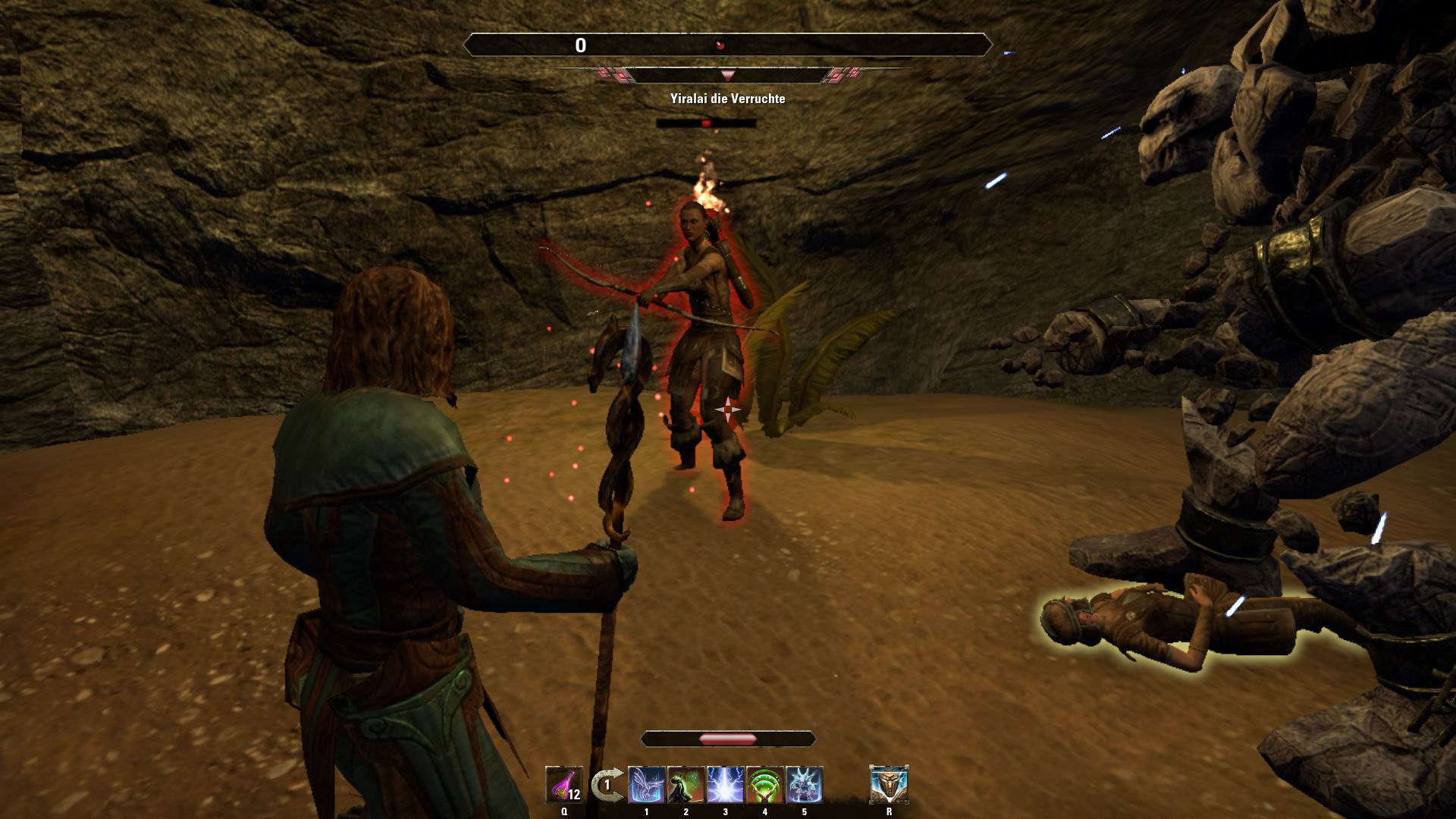 Blutgrotten 2 Yiralai die Verruchte.jpg