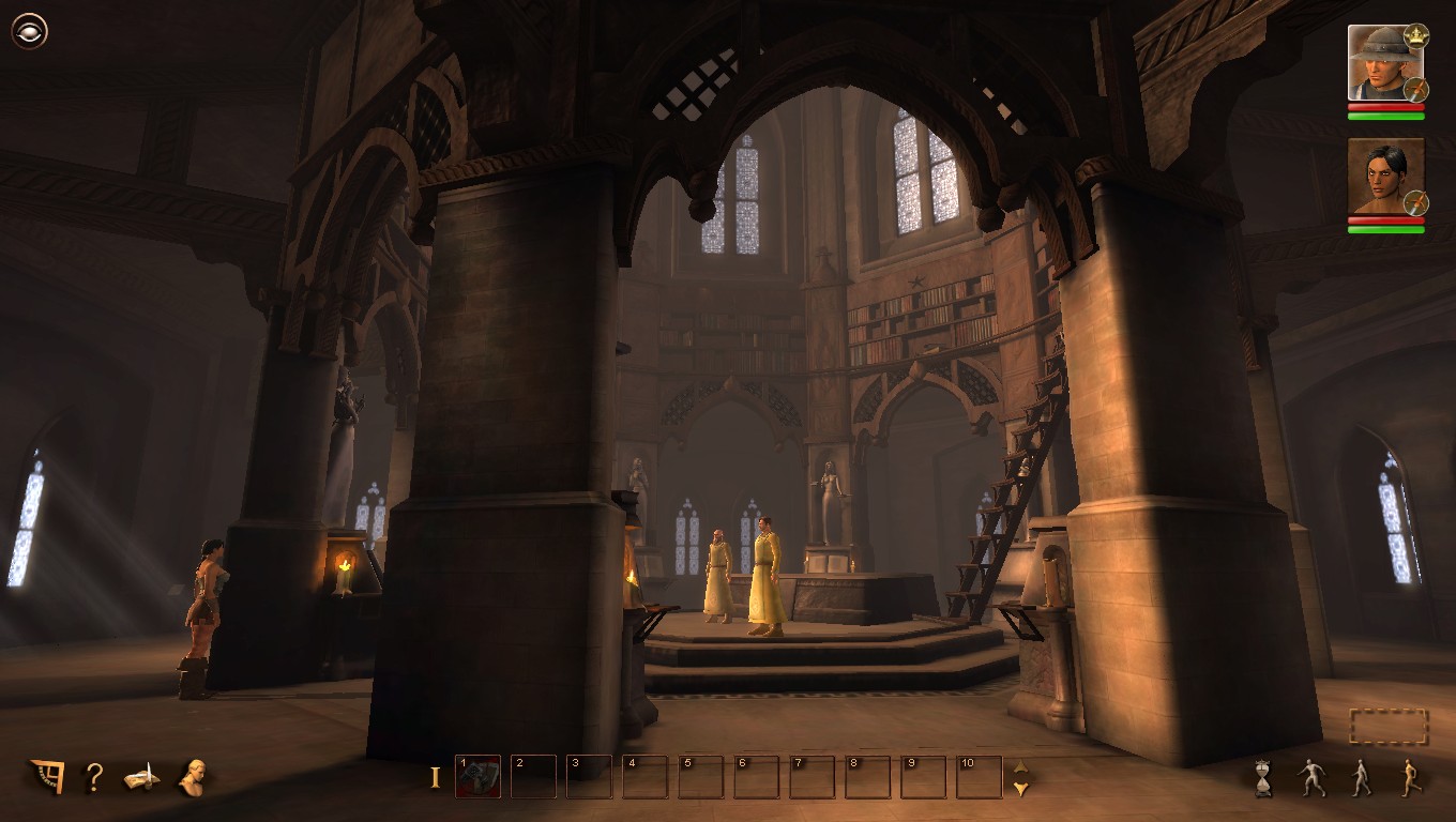 Ferdok - Praiosplatz A - Hesindetempel 2.jpg