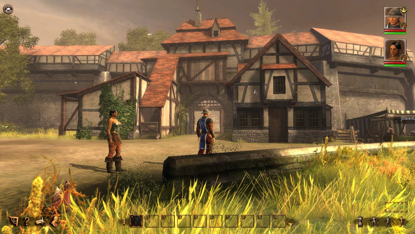 Ferdok - Praiosplatz Stadttor.jpg