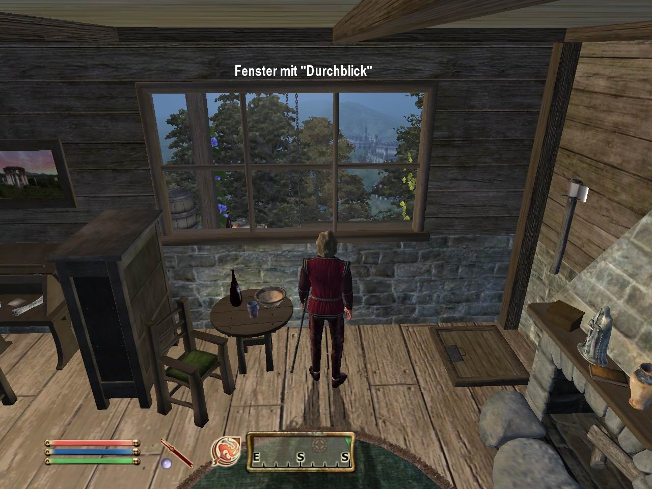 Mountain Shack [Verlöassene Berghütte] 2.jpg