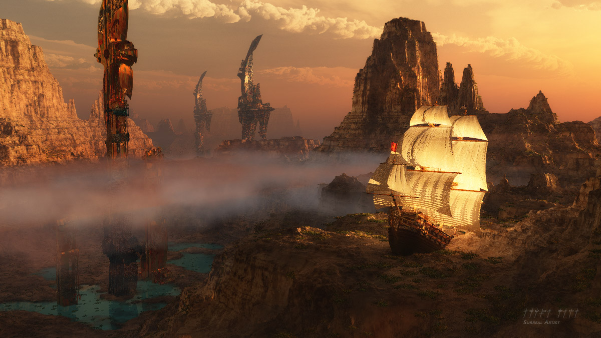 sailing from earth to the light.jpg