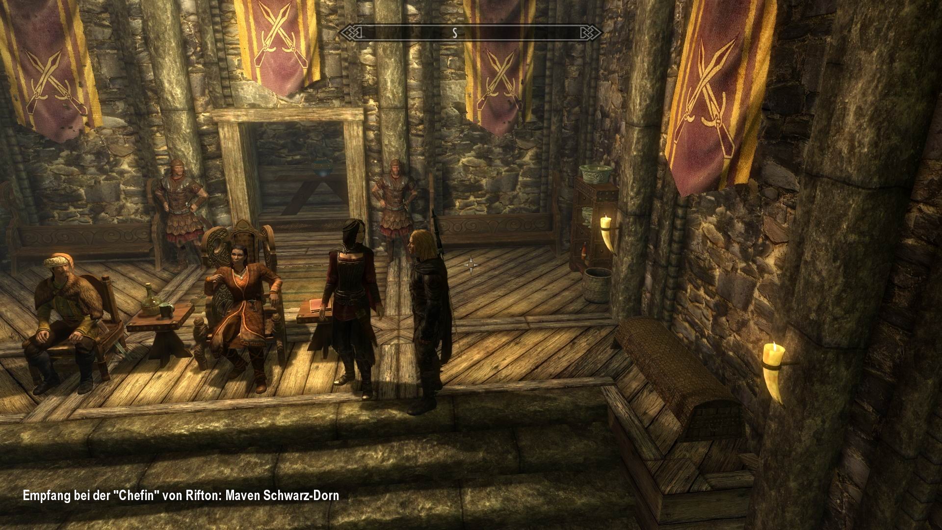 Serana XXVI - 8 Empfang bei Maven Schwarz-Dorn.jpg