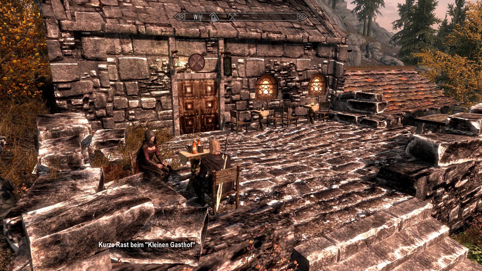Serana XXVI - A Kurze Rast beim Kleinen Gasthof in Shor's Stein.jpg