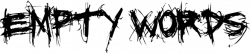 Emptywords.png Emptywords.png