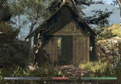 BL Hütte im Wald.jpg BL Hütte im Wald.jpg