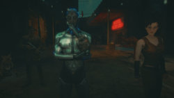 Night at Goodneighbor.jpg Night at Goodneighbor.jpg