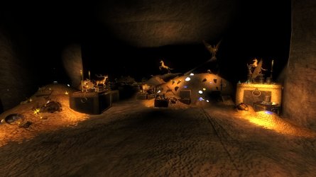 Der Schatz der Zwerge - Arielles Weye Dorf - Der vergessene Schrein.jpg