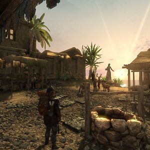 Silberhain Marktplatz