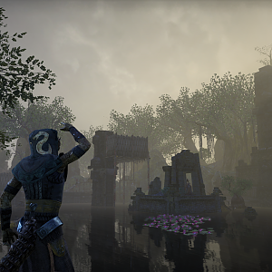 Erkundung alter Xanmeere