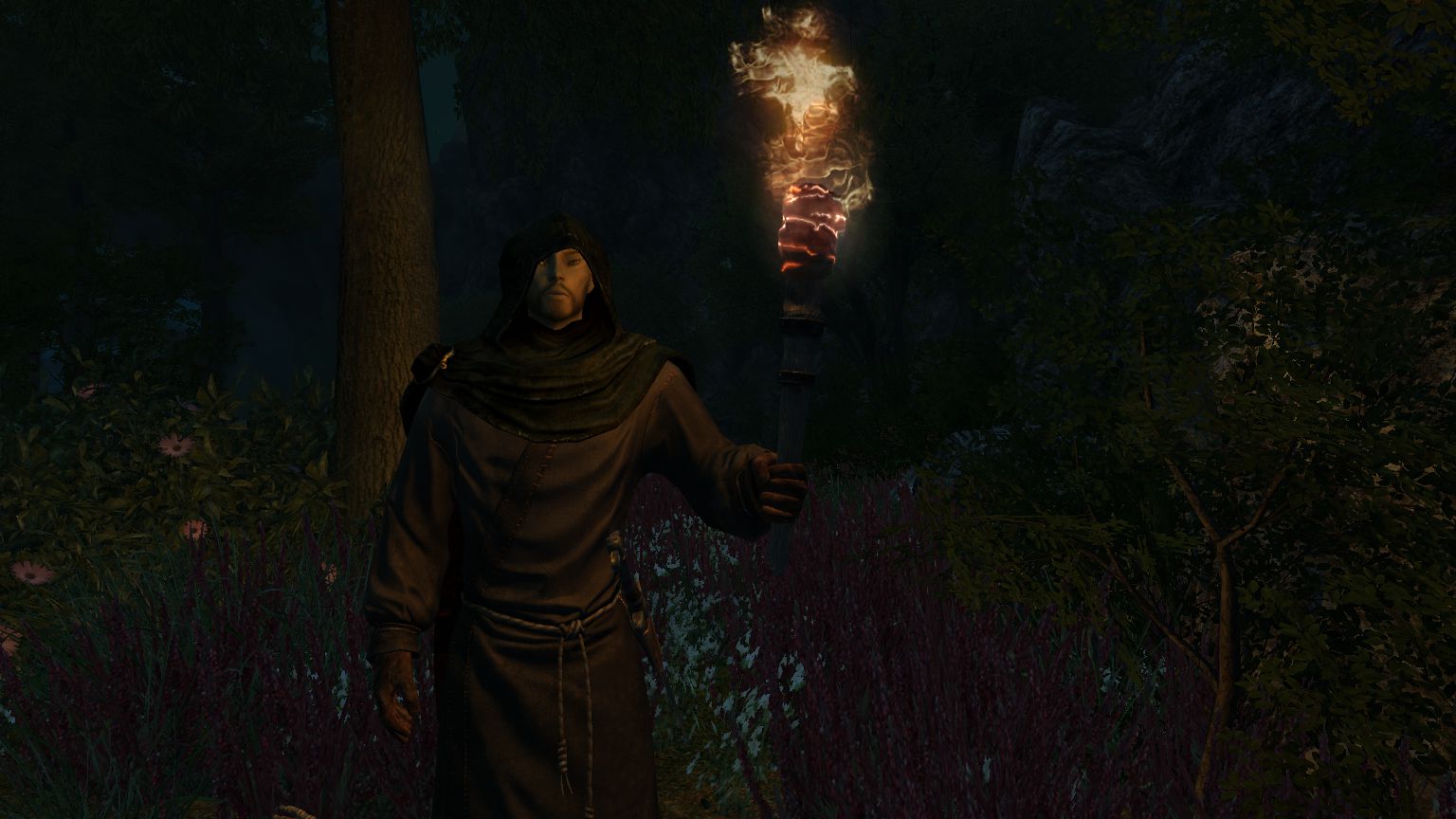 Enderal - Scharesofts Charakter