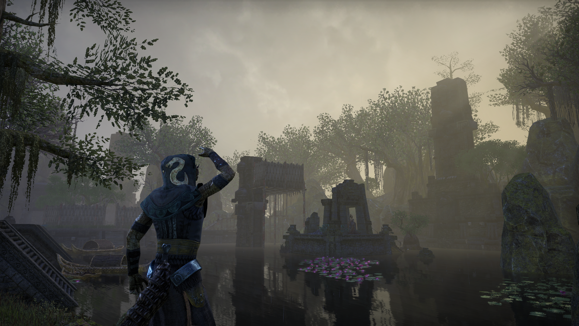 Erkundung alter Xanmeere