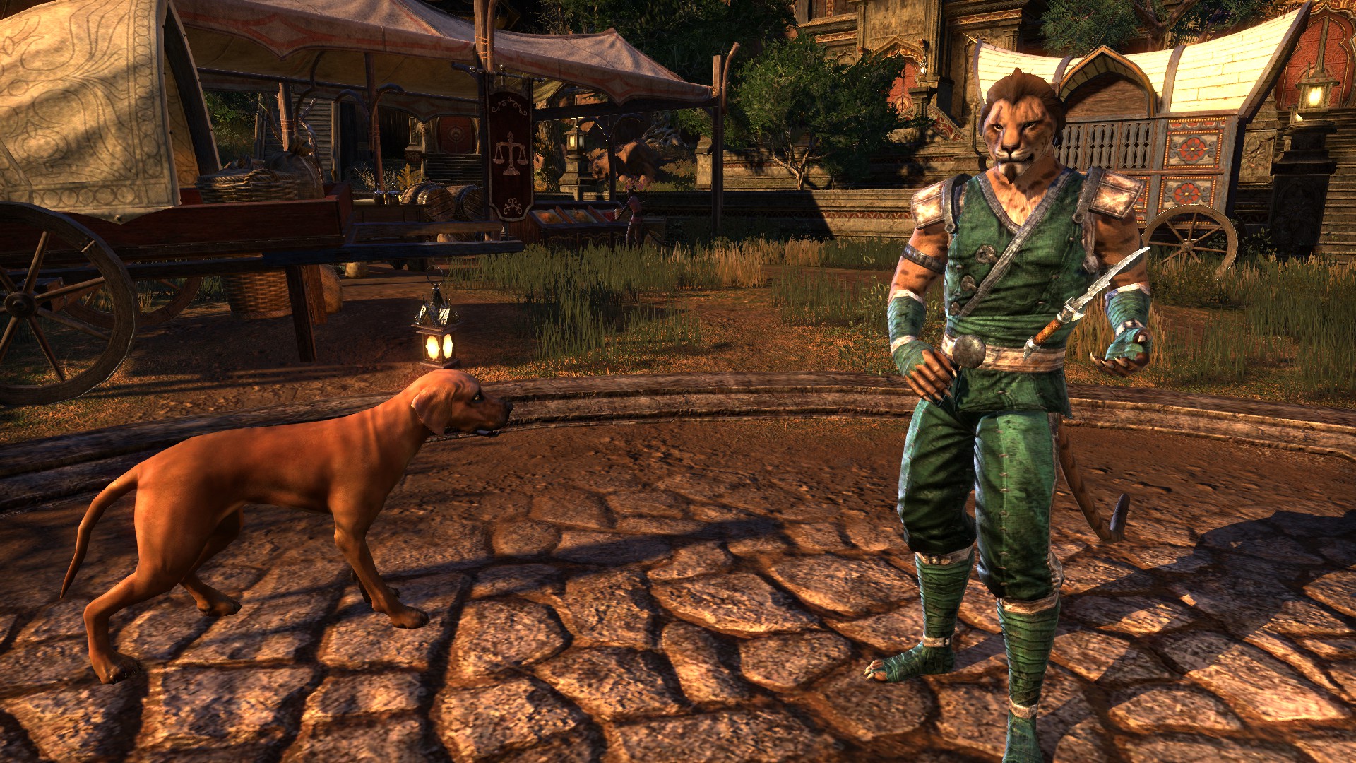 Eso-Razor Todeskralle- Charakter