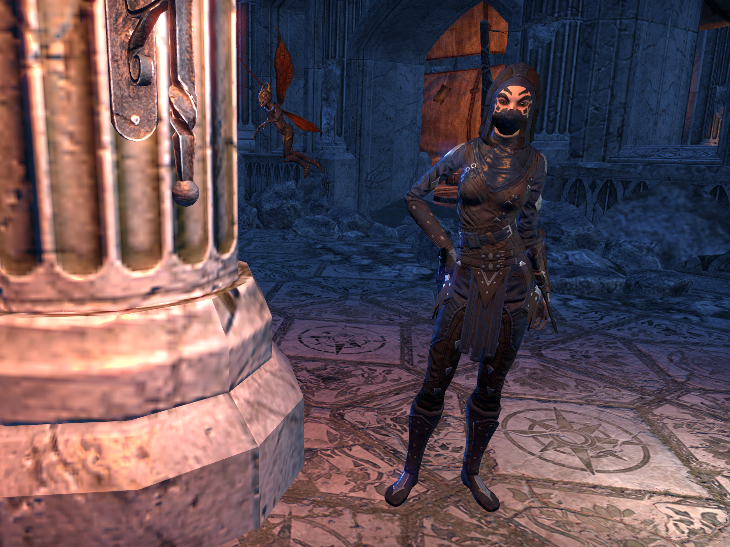 ESO_An'Lys_Charakter