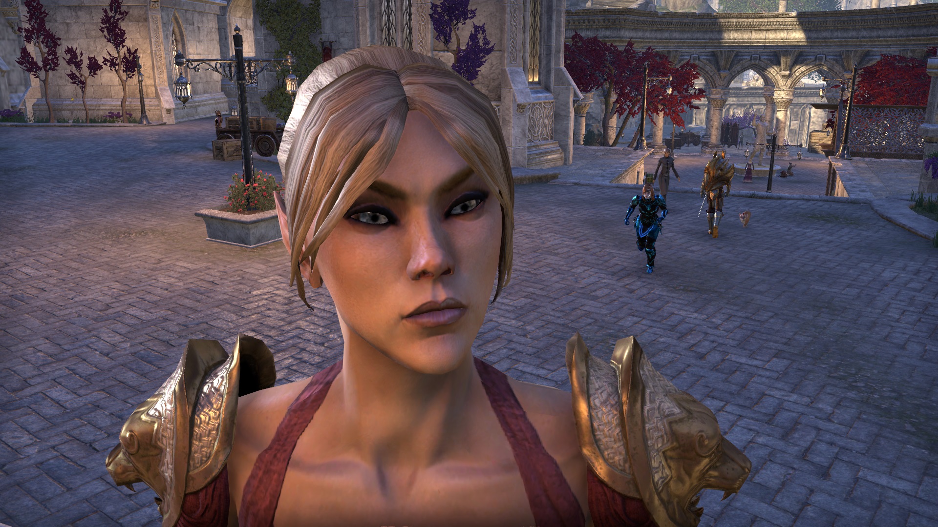 ESO_Aryna_Portrait