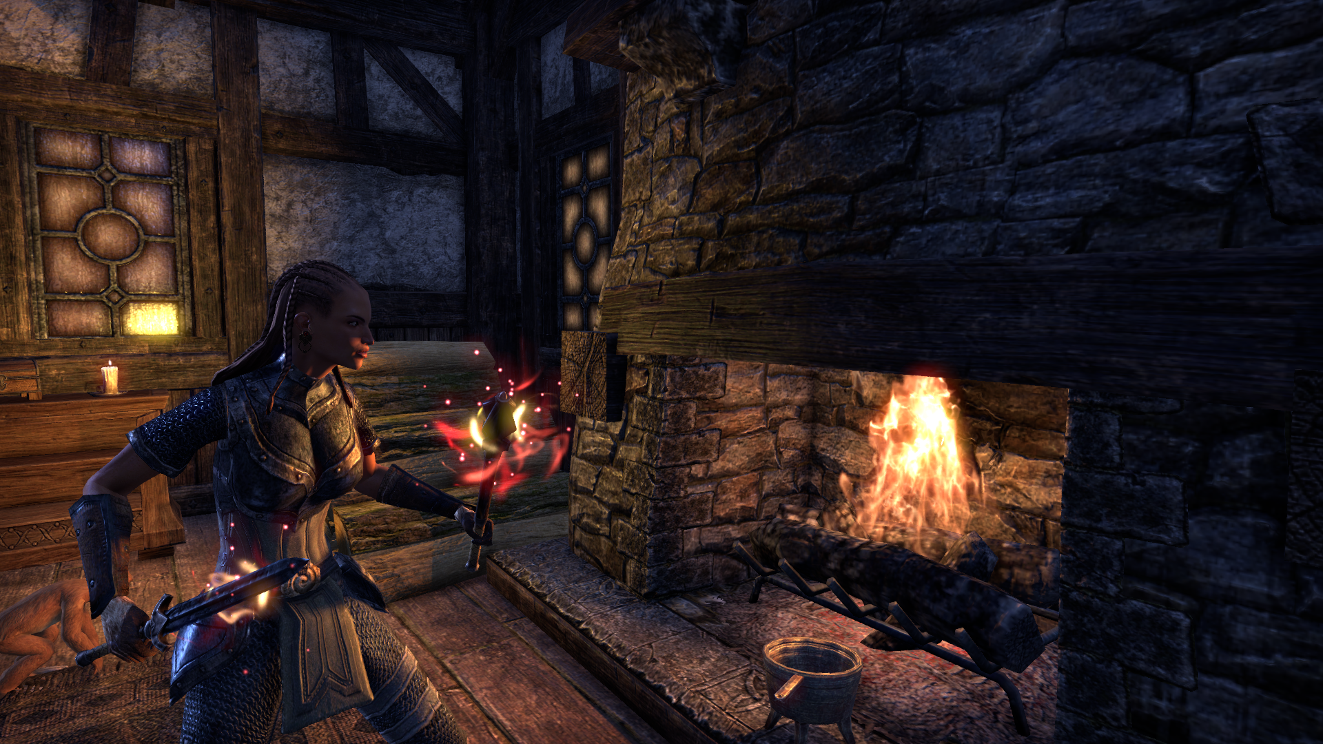 ESO_Dalyria_Charakter