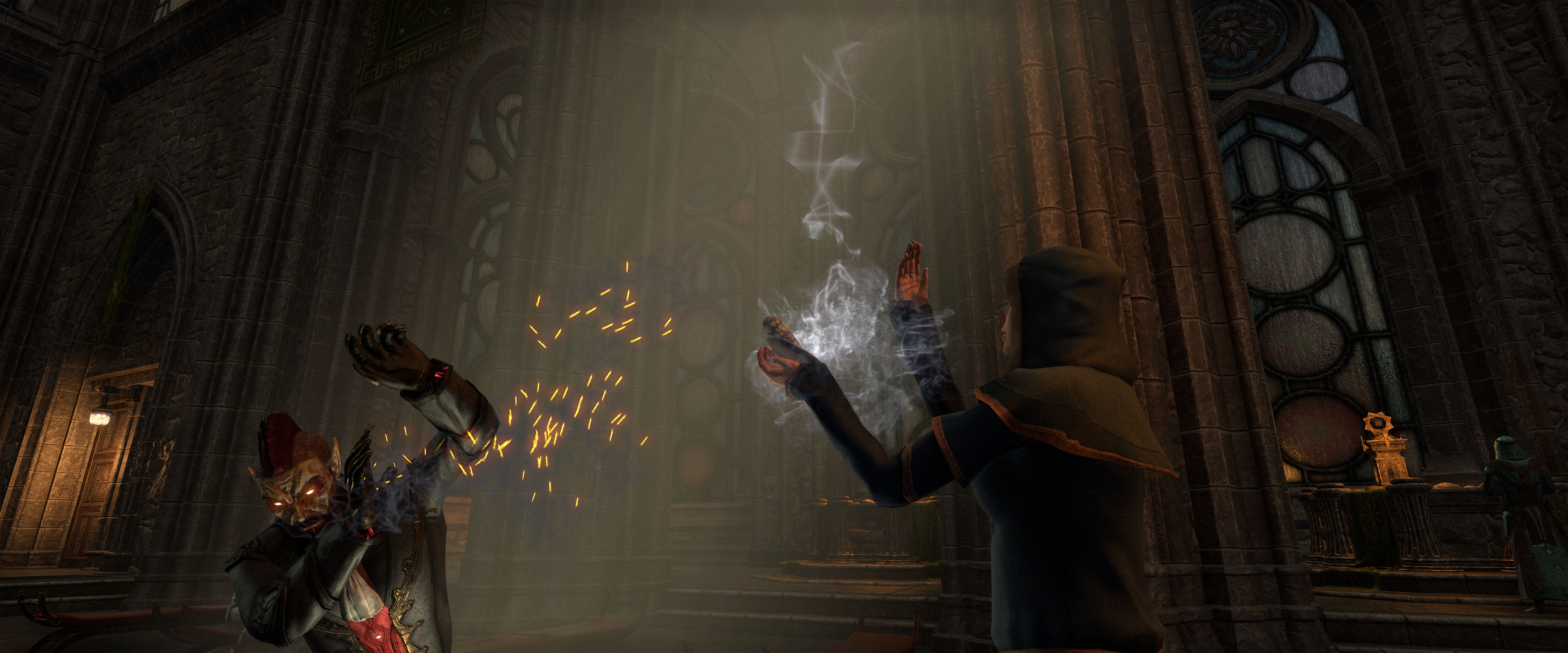 ESO_Fadril_Saryon_Charakter In Szene