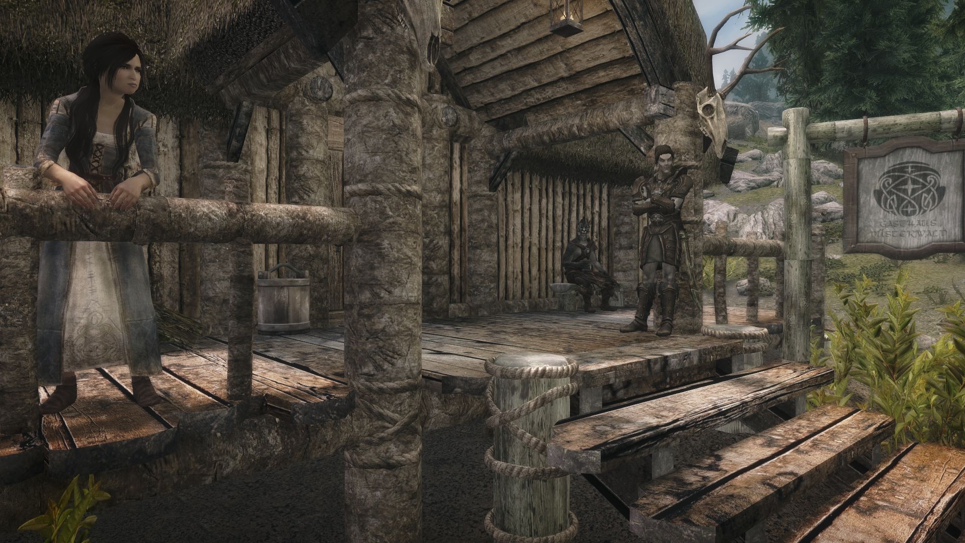 Gasthaus Düsterwald