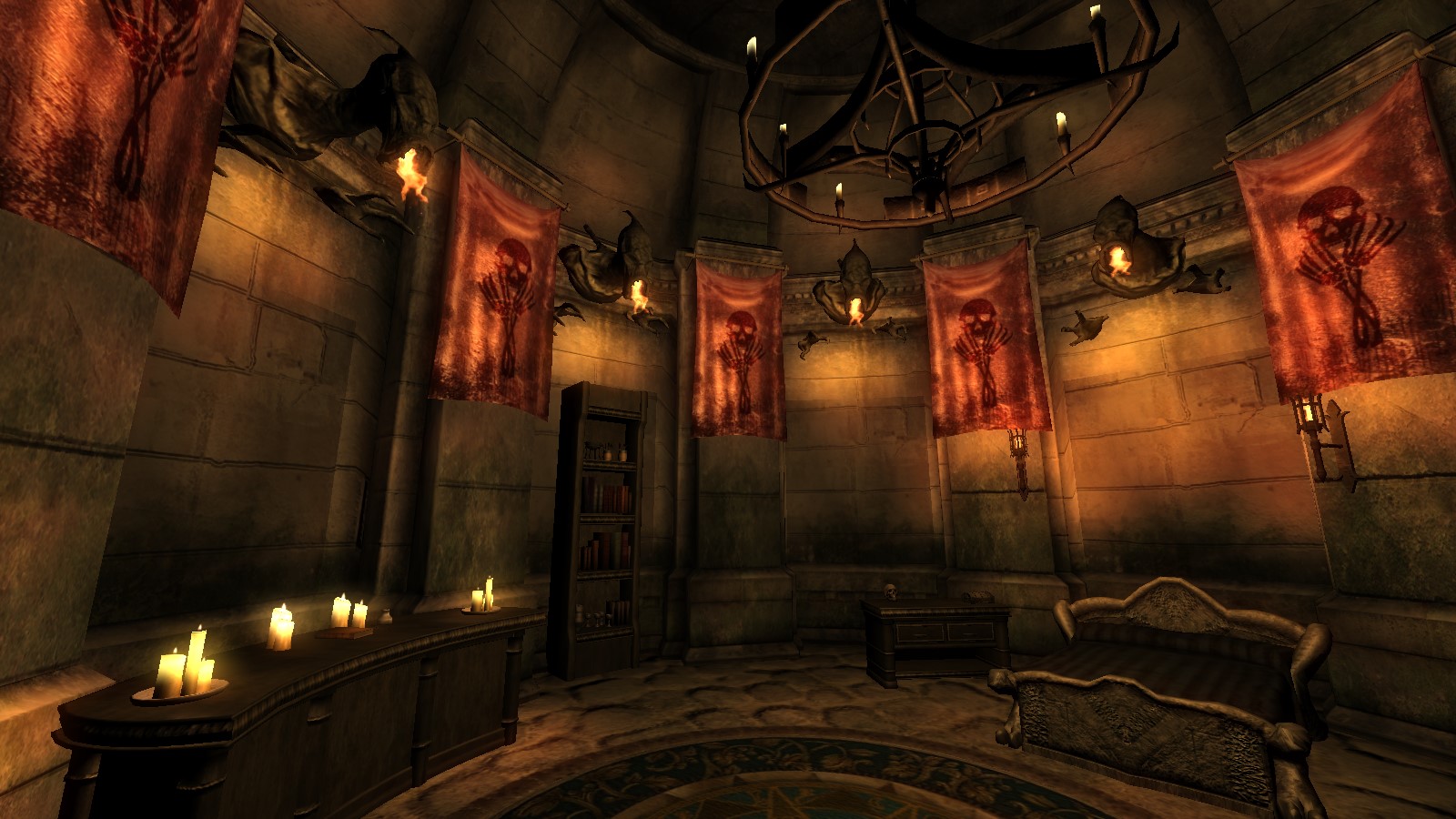 Haus Der Dunkelheit 6