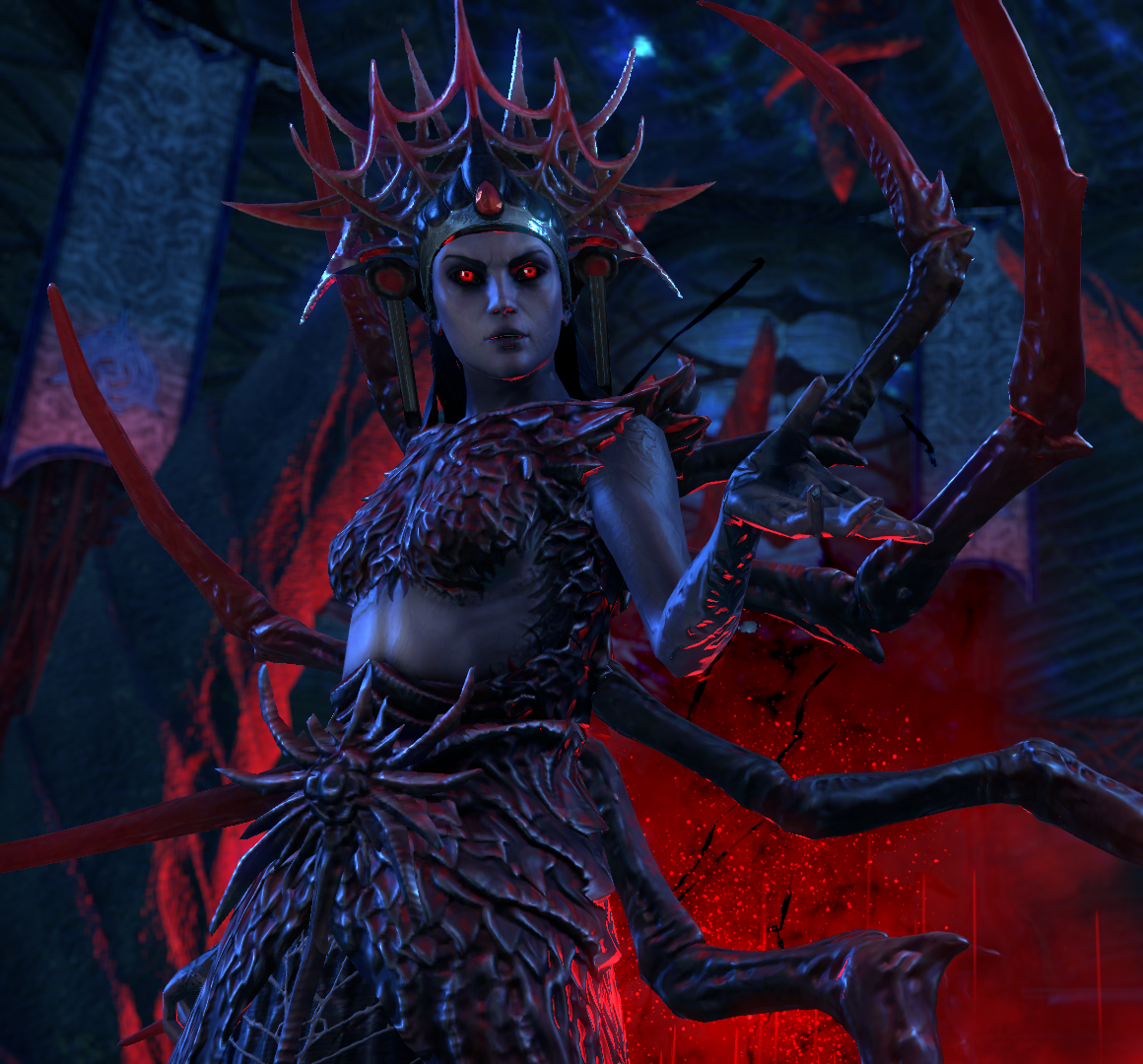 Mephala | ElderScrollsPortal.de