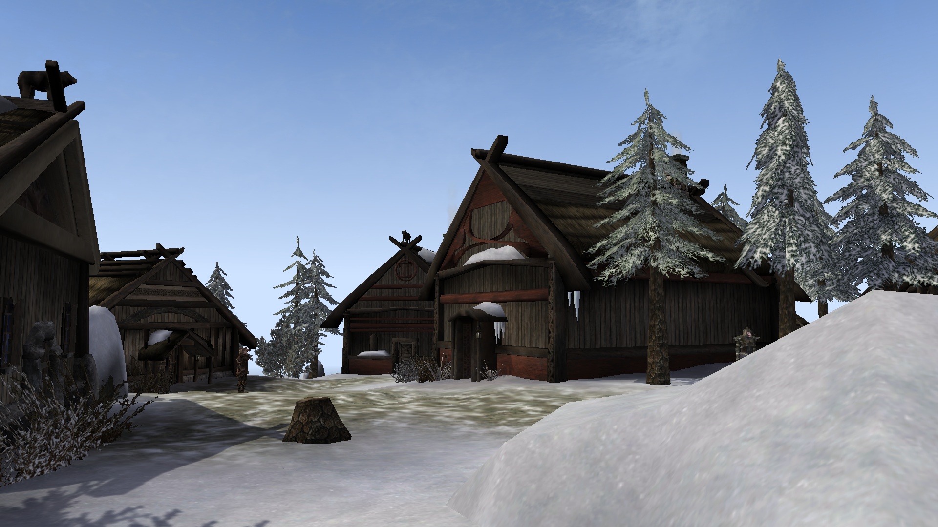 Morrowind_02_Architektur