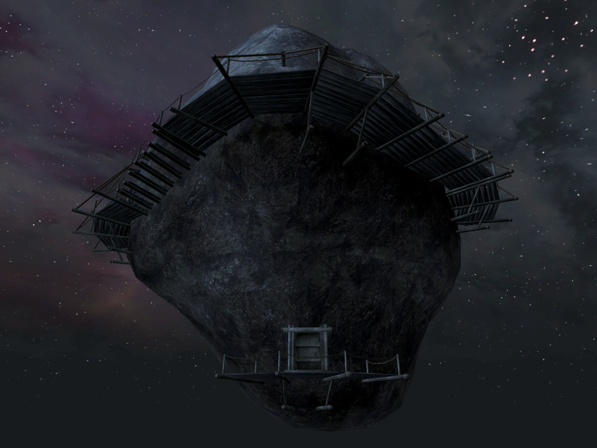 Morrowind_04_Architektur