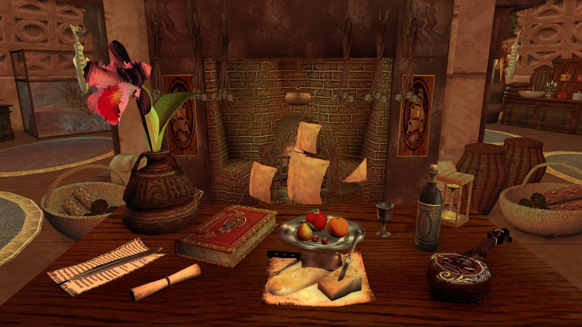 Morrowind_05_Stilleben