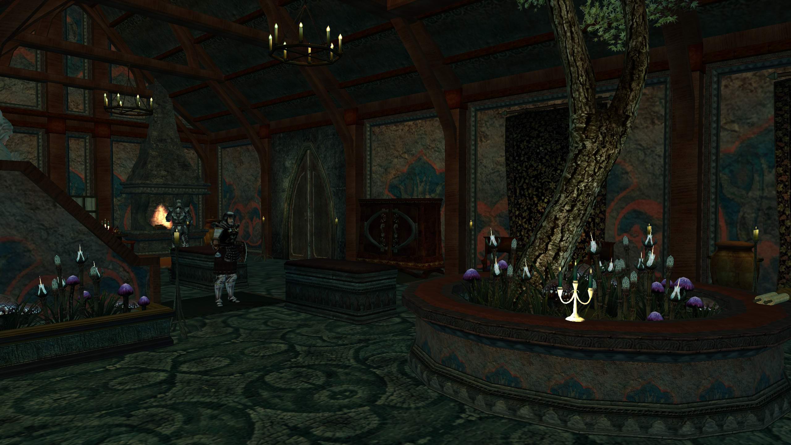 Morrowind_Architektur