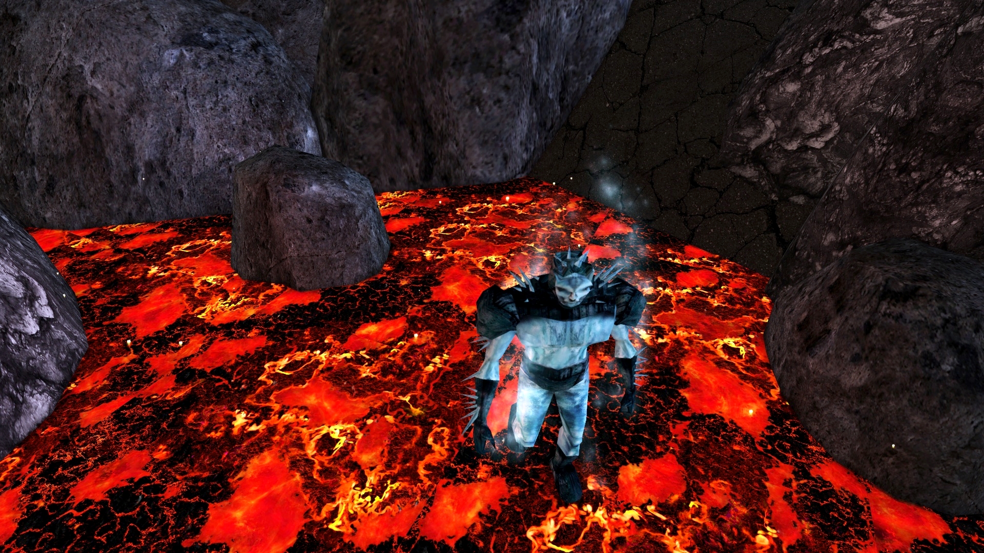 Morrowind_Feuer Und Wasser