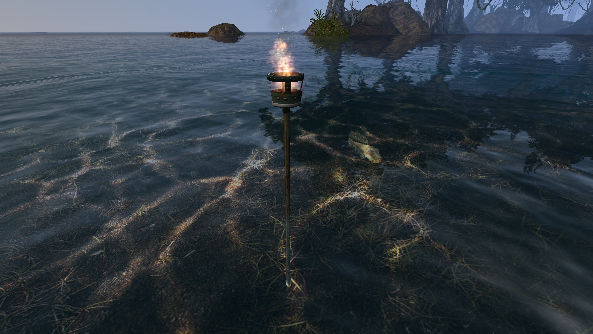 Morrowind_Feuer Und Wasser
