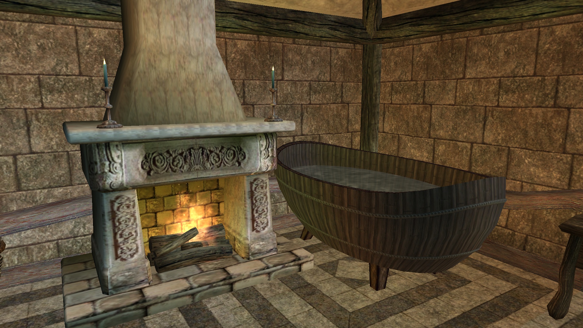 Morrowind_Feuer und Wasser