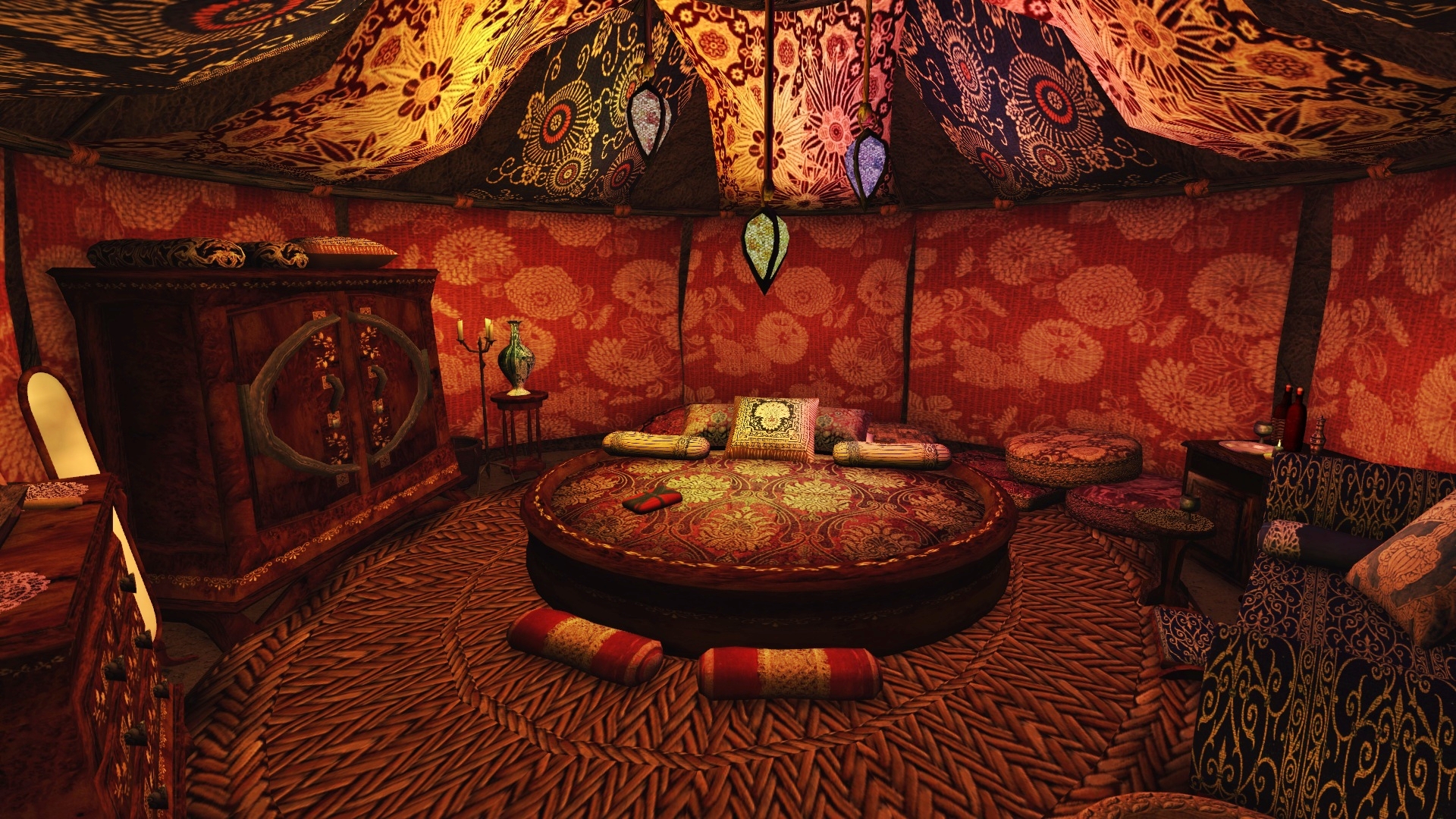 Morrowind_Innenarchitektur