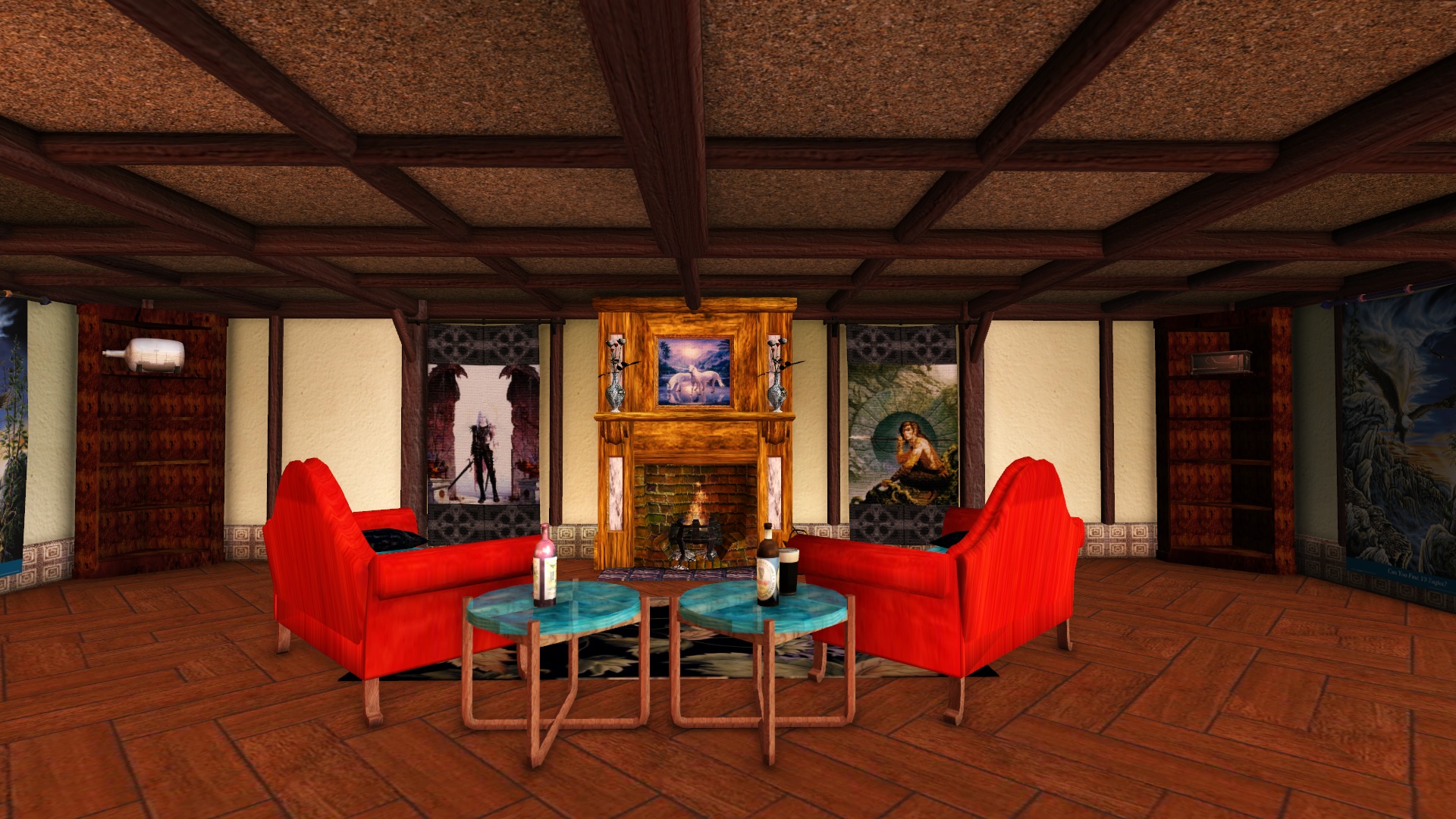 Morrowind_Innenarchitektur