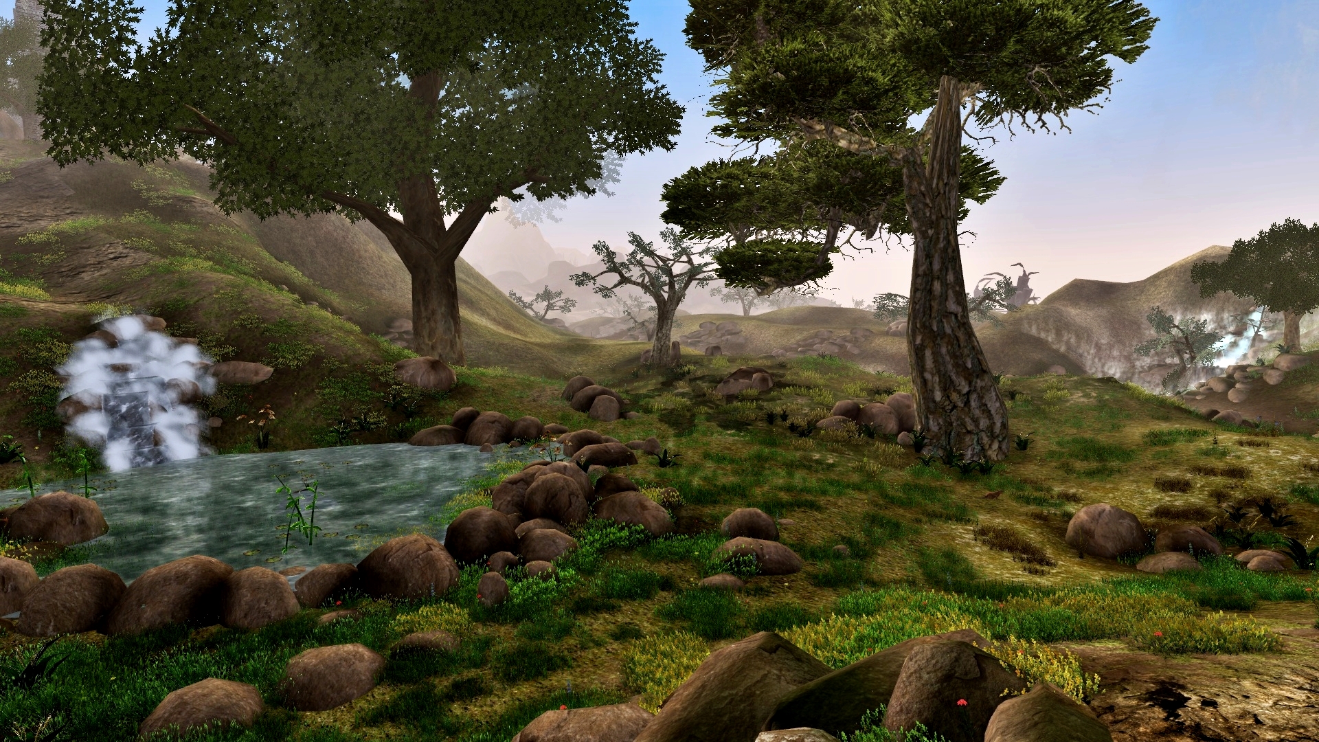 Morrowind_Landschaft