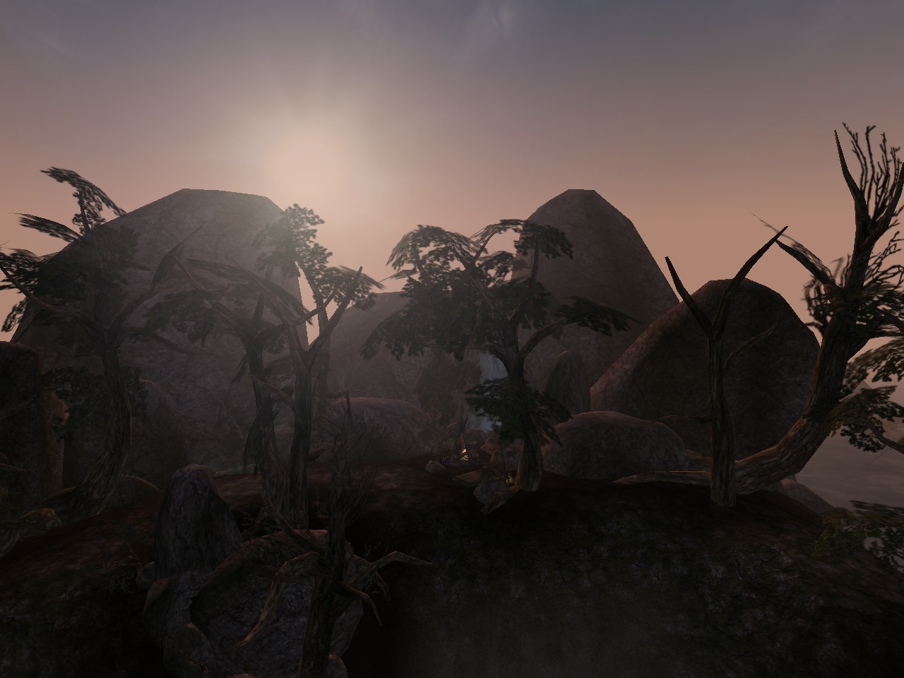 Morrowind_Landschaft